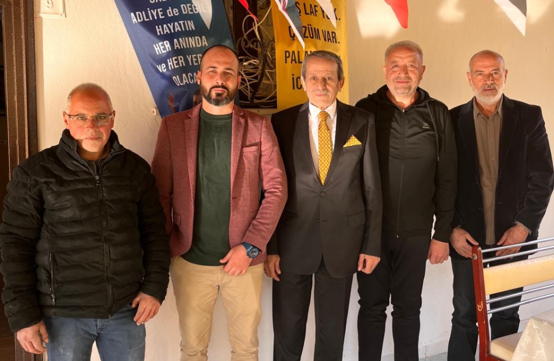 Yerli ve Milli Parti Hekimhan İlçe Kongresi Coşkuyla Gerçekleşti