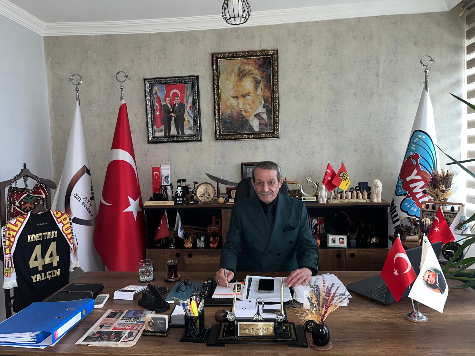 Yerli ve Milli Parti Malatya Teşkilatından Seçim Mesajı: "Genel Seçimlere Hazırız"