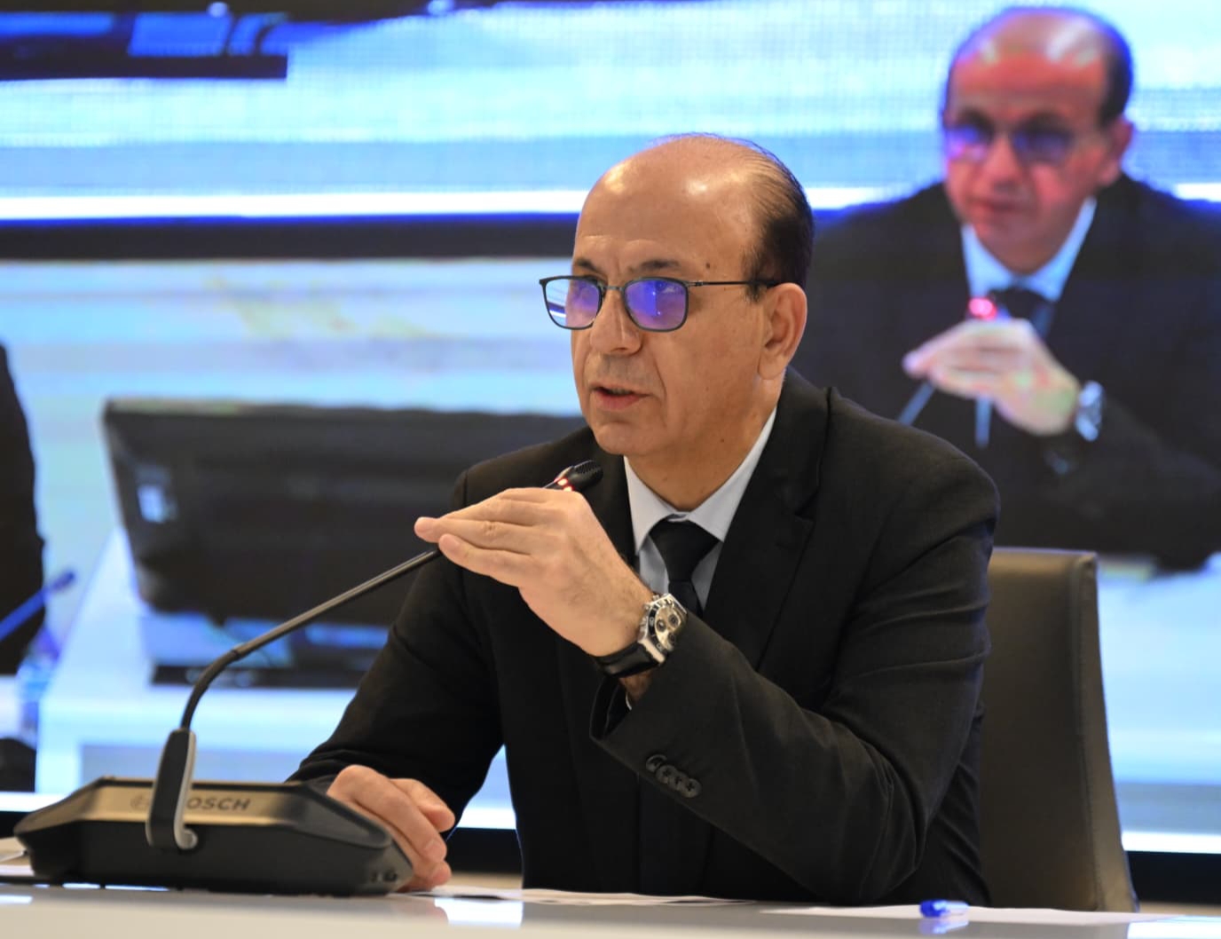 YEŞİLYURT BELEDİYE MECLİSİ ARALIK AYI TOPLANTILARINA BAŞLADI