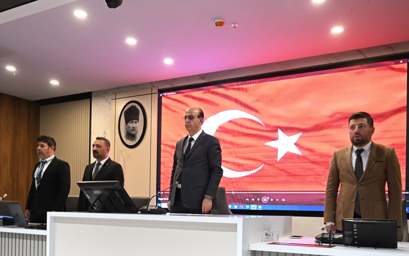 YEŞİLYURT BELEDİYE MECLİSİ KASIM AYI TOPLANTISINI YAPTI