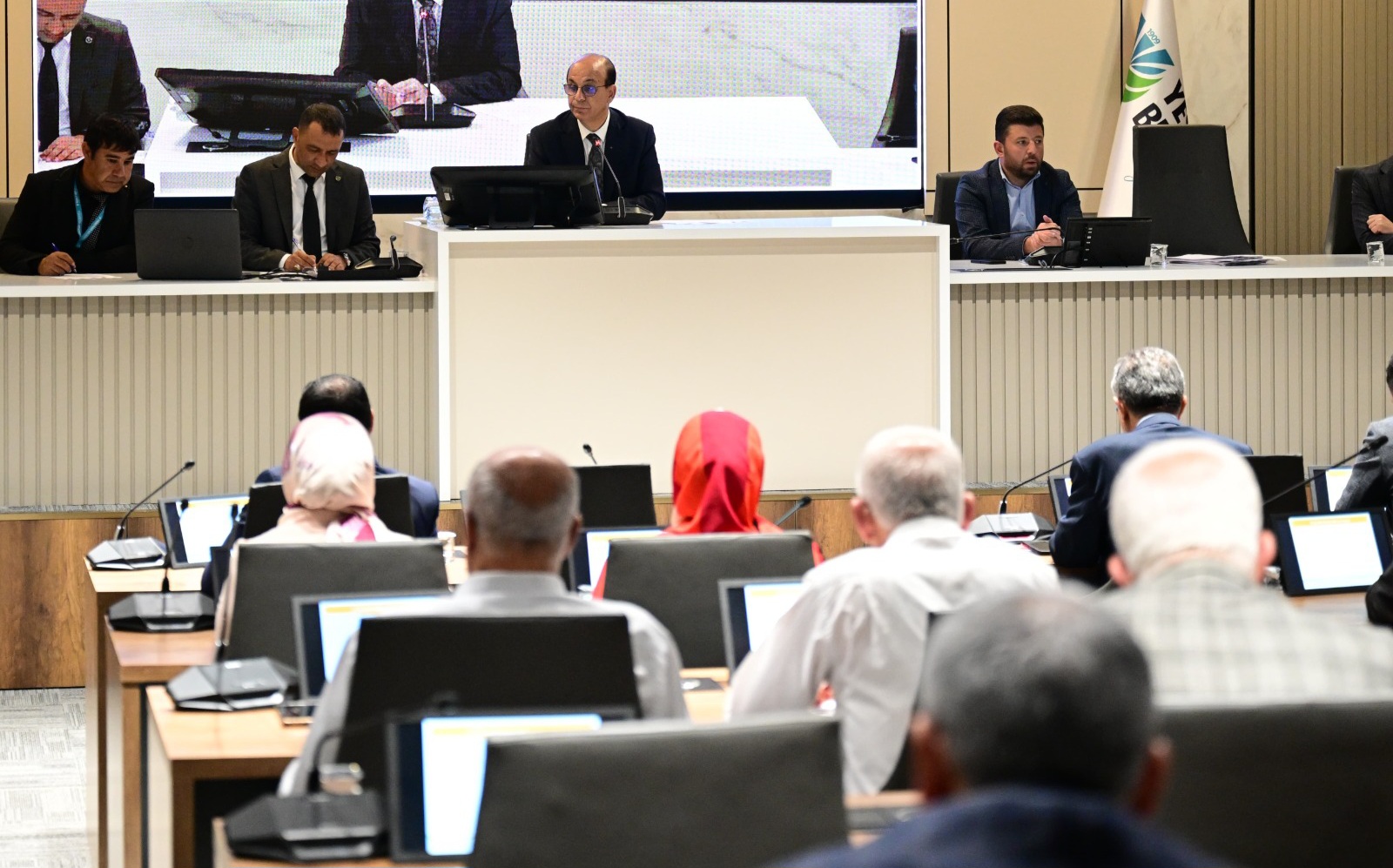 Yeşilyurt Belediye Meclisi, Mayıs Ayı Toplantılarını Tamamladı