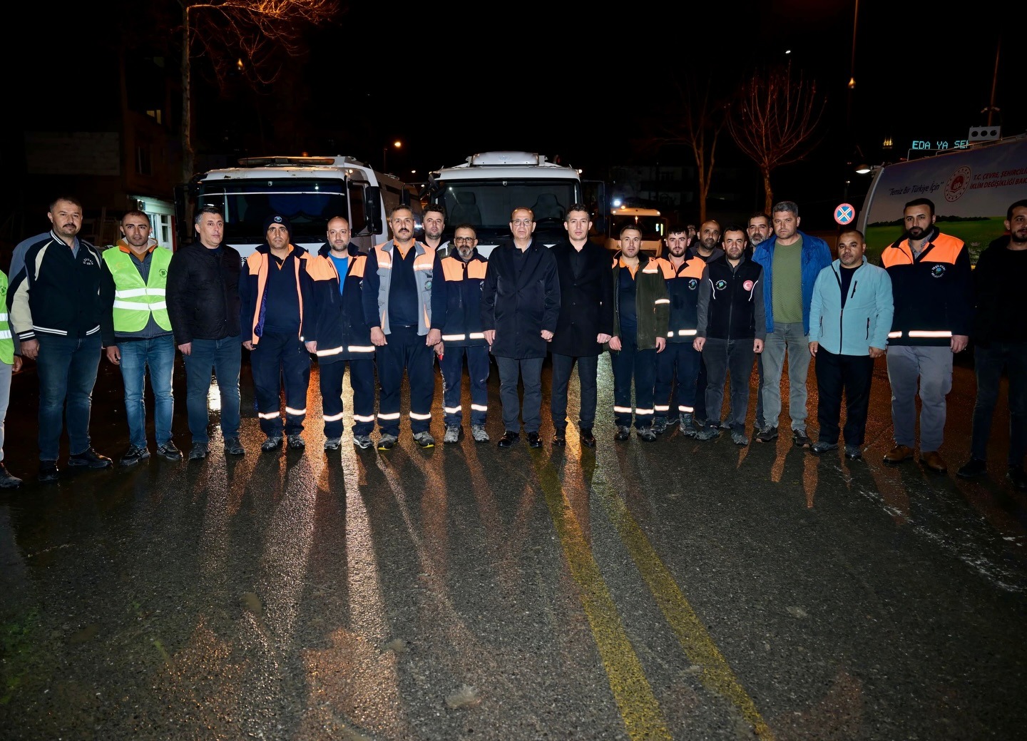 YEŞİLYURT BELEDİYESİ’NDEN KURBAN BAYRAMI ÖNCESİ YOĞUN HAZIRLIK!