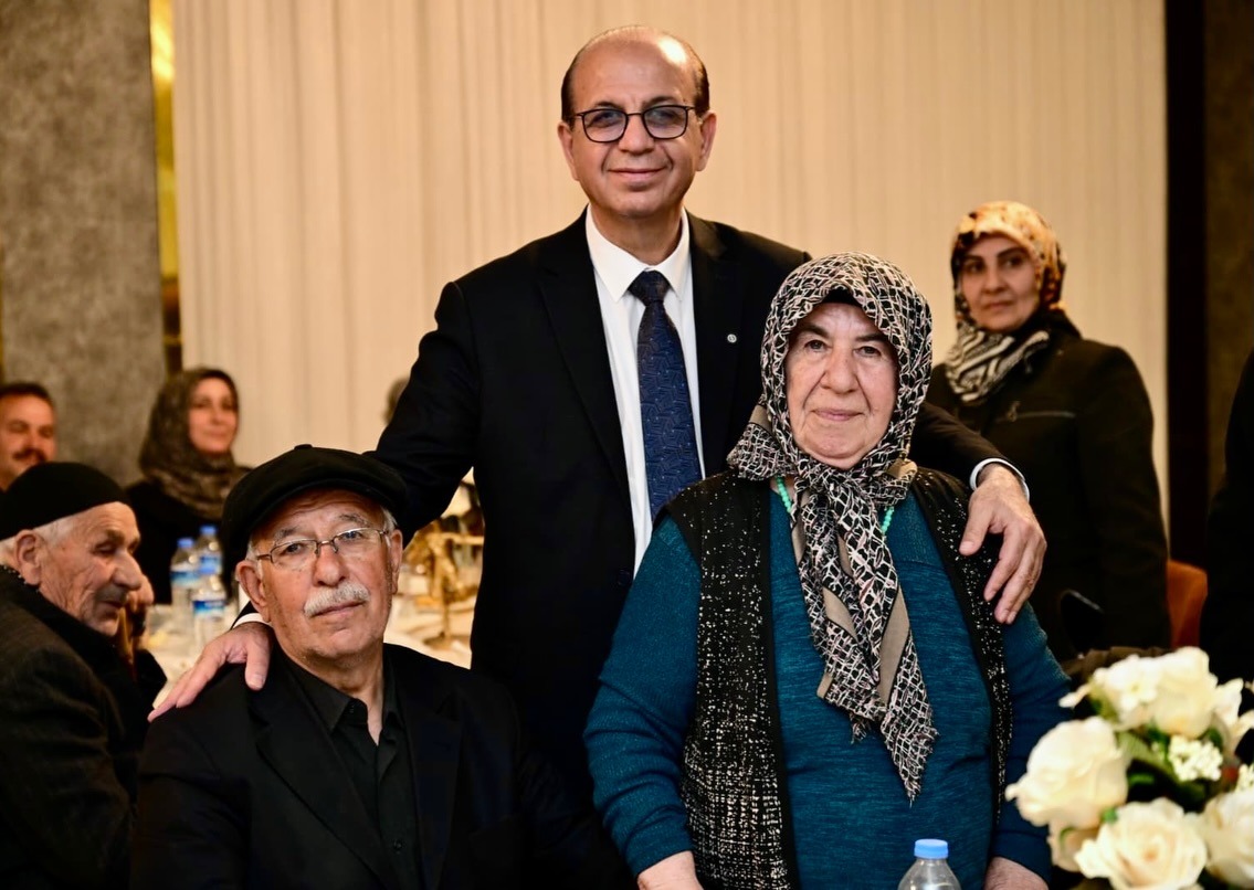 YEŞİLYURT BELEDİYESİ’NİN ‘BİR YASTIKTA YARIM ASIR’ ETKİNLİĞİ