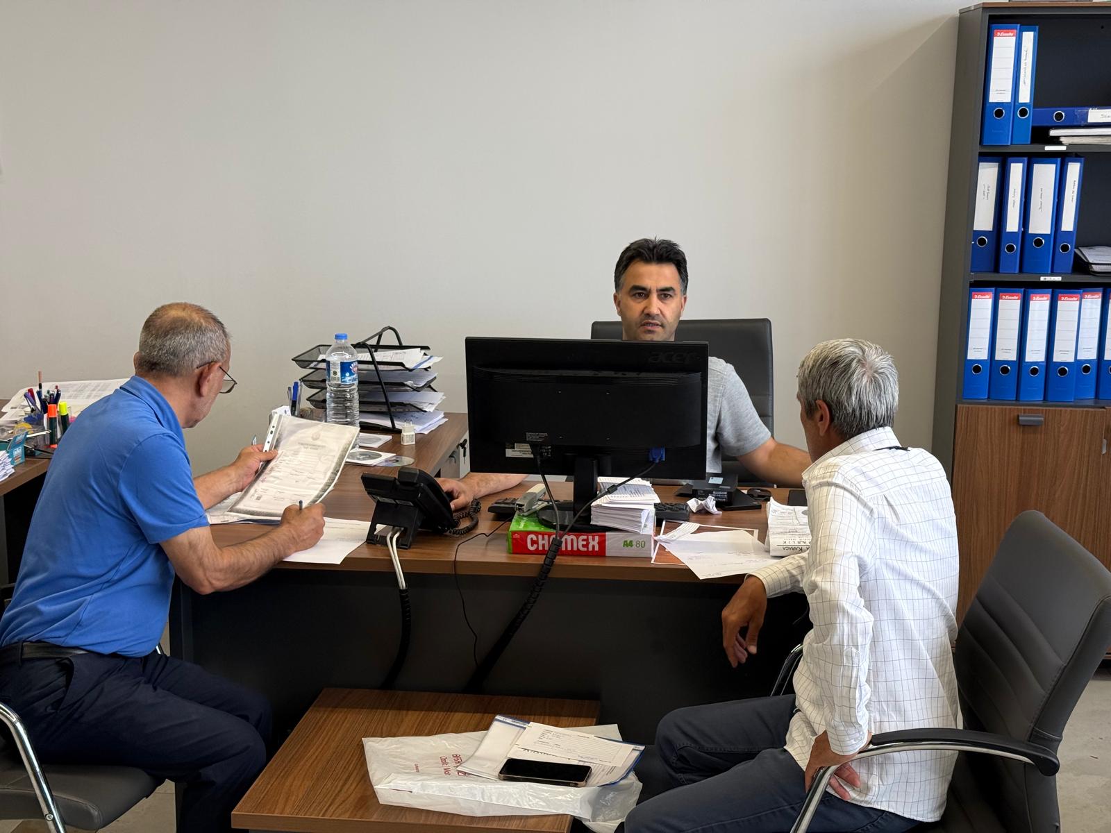 YEŞİLYURT BELEDİYESİNE ‘YERİNDE DÖNÜŞÜM’ İÇİN 683 HAK SAHİBİ BAŞVURDU