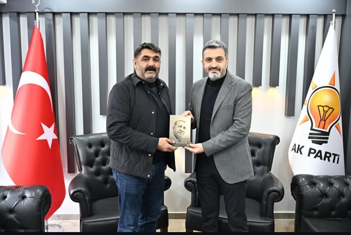 Yeşilyurt Topsoğüt Mahallesi’nde Görev Değişimi