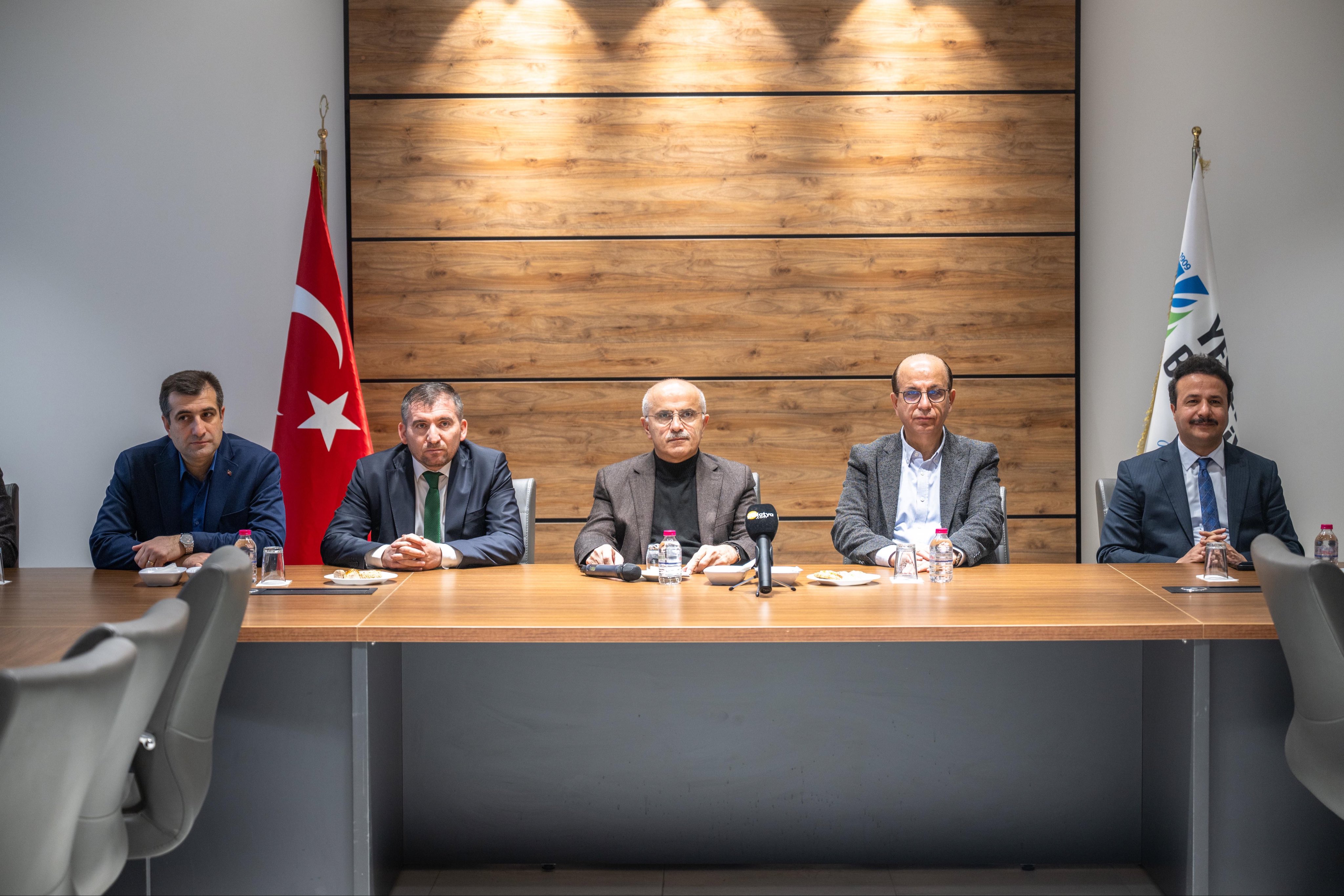 Yeşilyurtspor’da Yeni Dönem: Kulüp Başkanlığı'na Ramazan Ayhan Seçildi