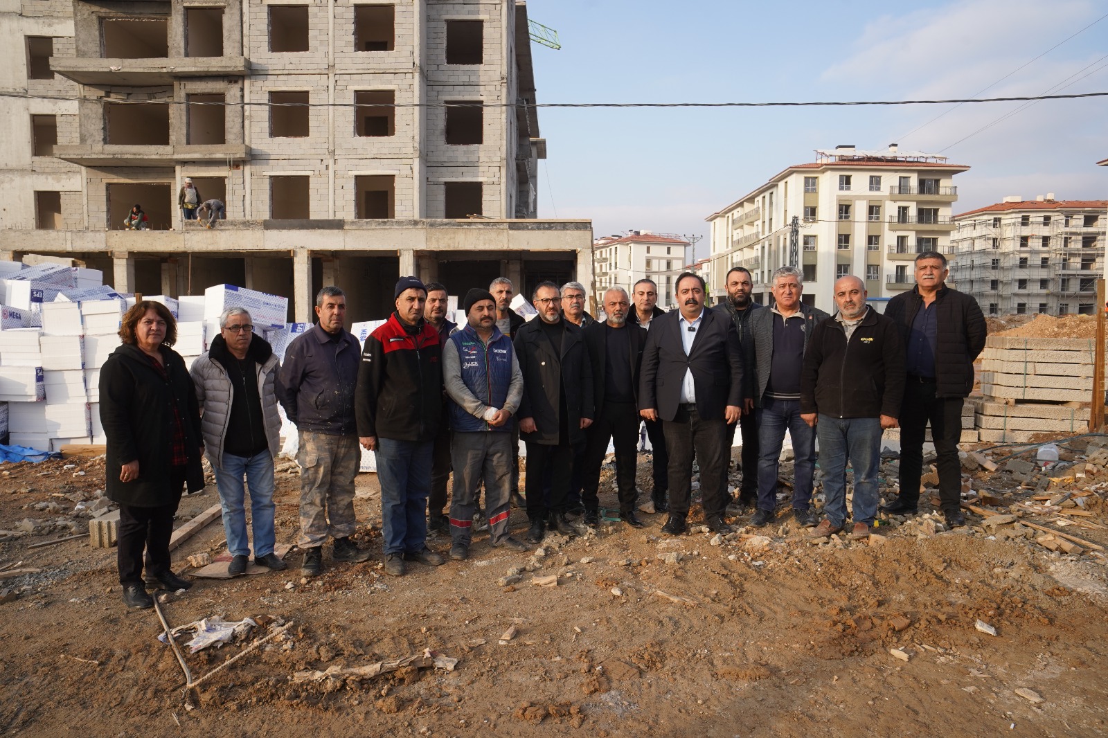 YILDIZ; “BU YANLIŞTAN MUTLAKA DÖNÜLMESİ GEREKİYOR”