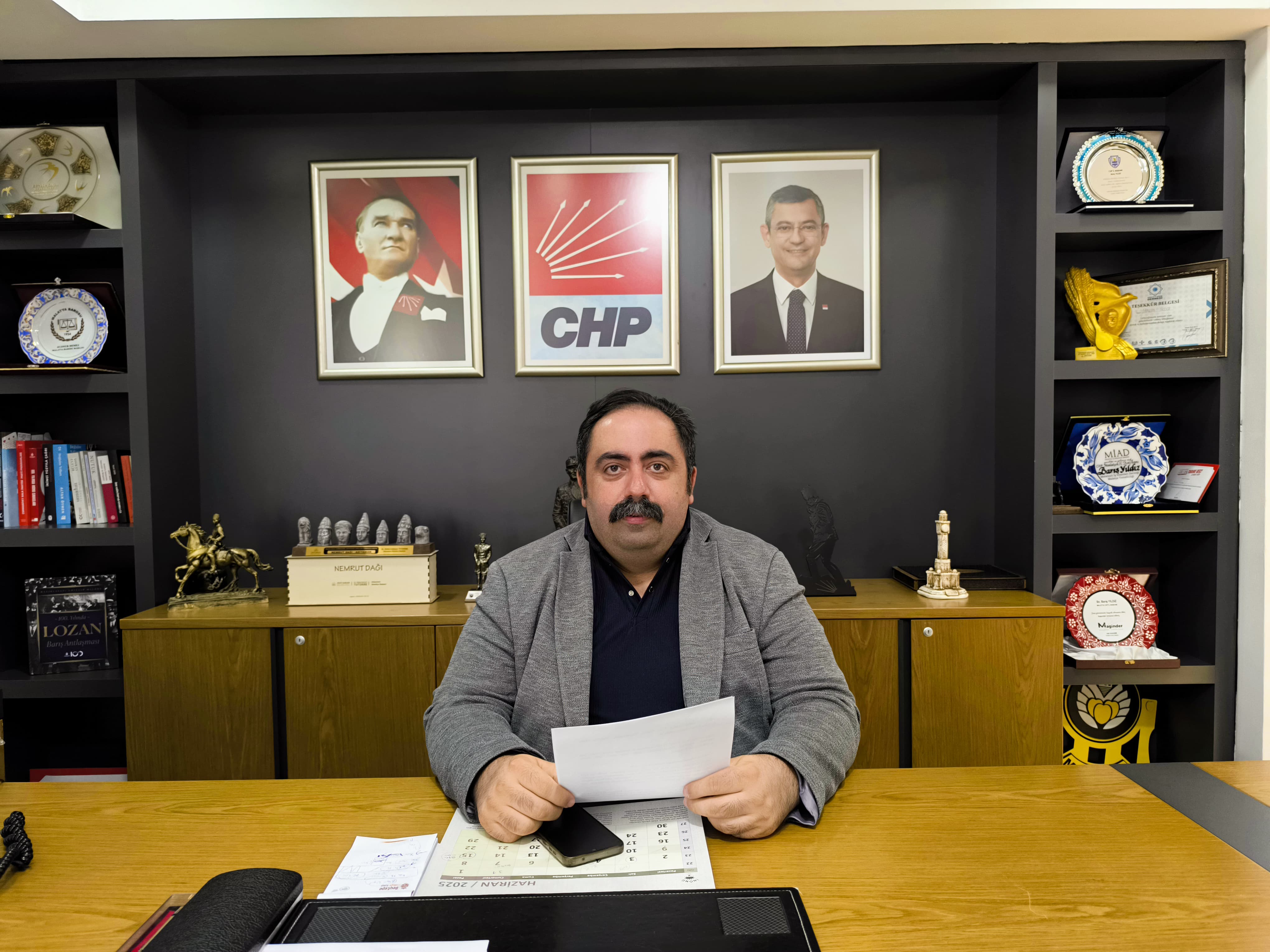 Yıldız, “Kürecik Radar Üssü Derhal Kapatılmalı, Malatya Halkı Kaderine Terk Edilmemelidir!”