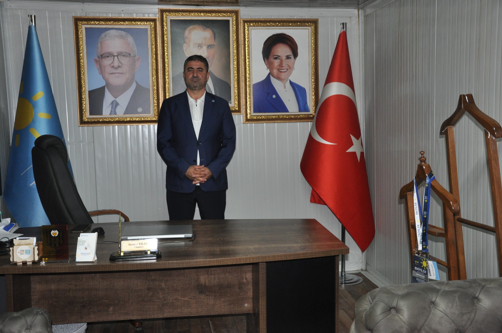 Yıldız: Vatanı Böldürtmeyeceğiz