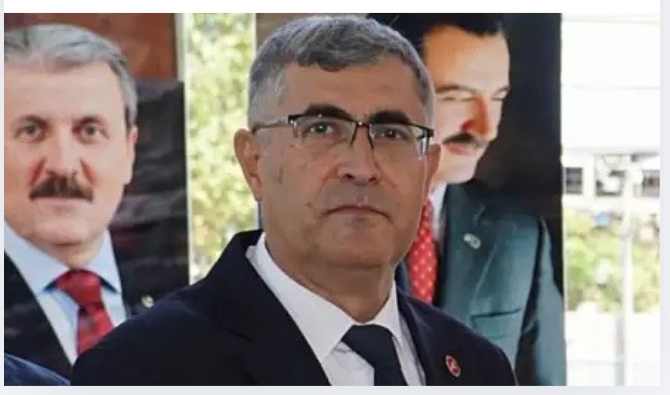 Yüksel Duman'dan Malatyalılara BBP Kongresine Davet