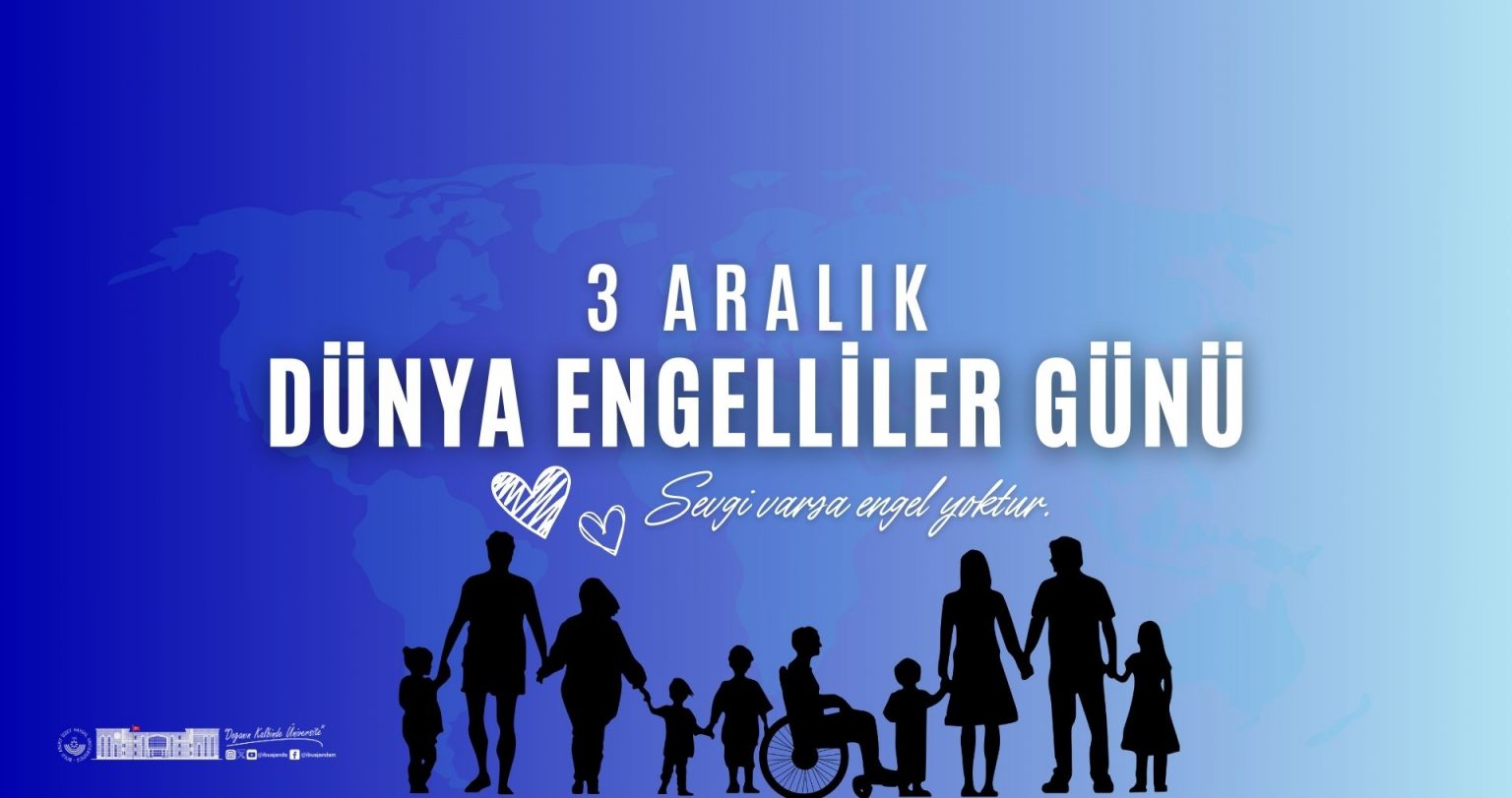 ZAFER PARTİSİ MALATYA İL BAŞKANI MEHMET ERCAN’DAN “3 ARALIK DÜNYA ENGELLİLER GÜNÜ” MESAJI