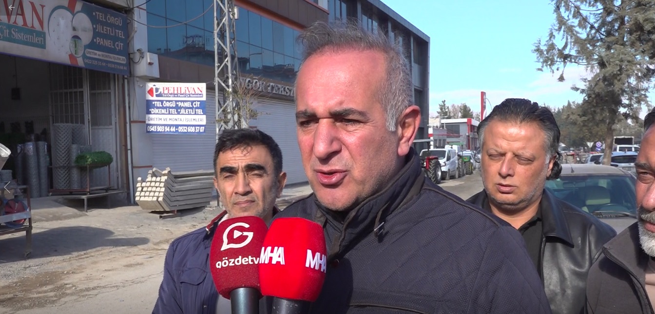 Zafer Partisi Malatya İl Başkanı Mehmet Ercan’dan Çavuşoğlu Yeni Sanayi Sitesi Tepkisi