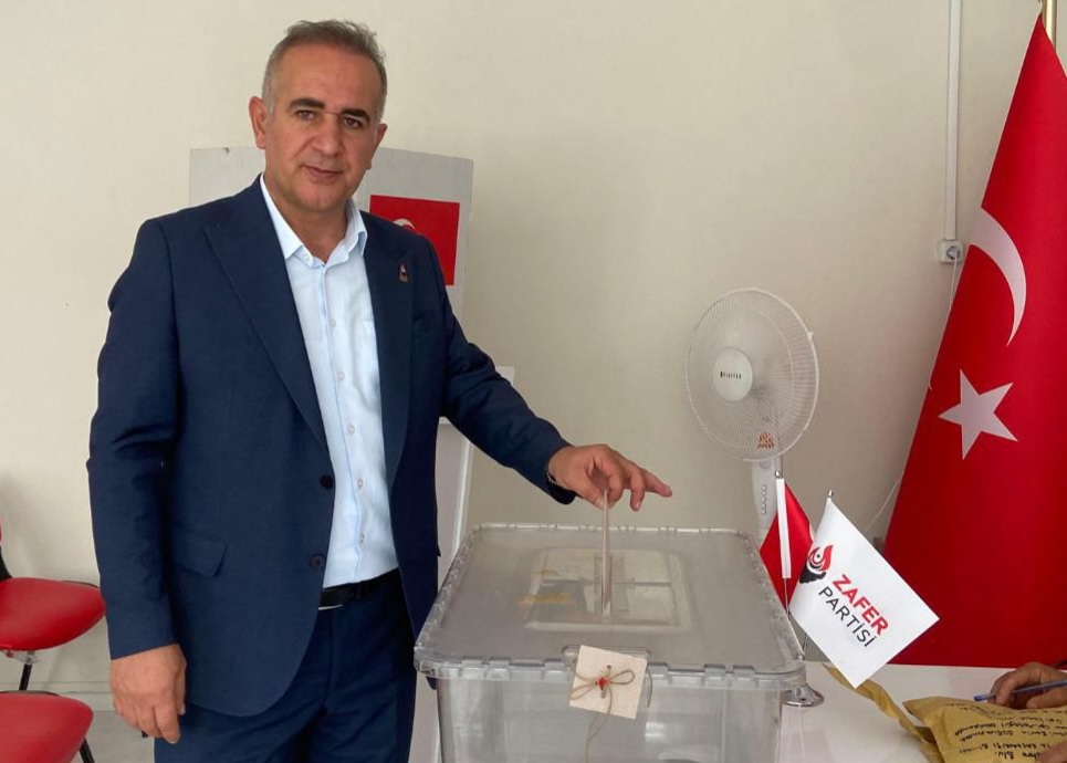 Zafer Partisi'nde Kongre Heyecanı Yeşilyurt ve Battalgazi kongresi yapıldı