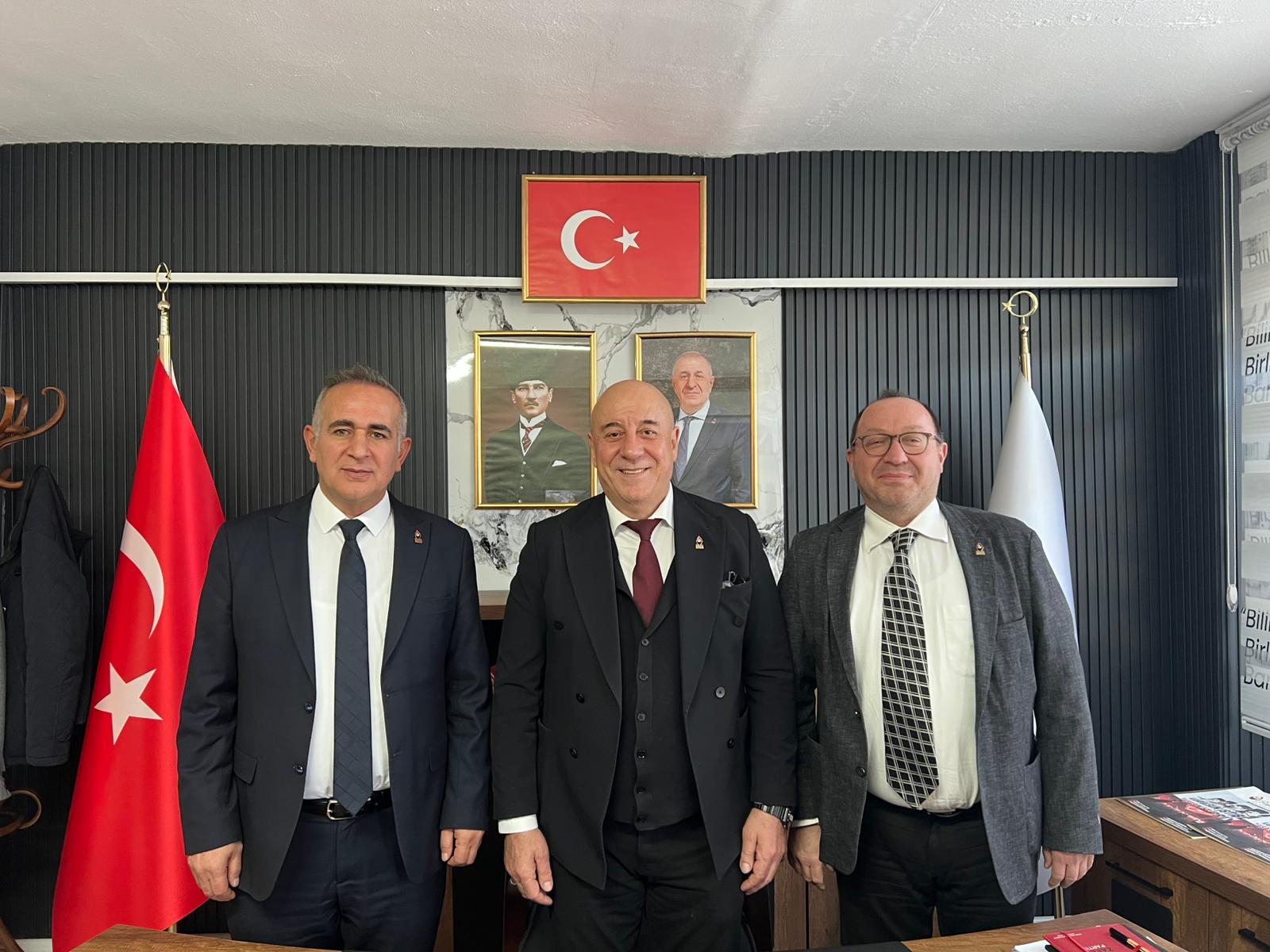 ZAFER PARTİSİ’NDEN MALATYA ÇIKARMASI: “MALATYA SAHİPSİZ DEĞİLDİR”