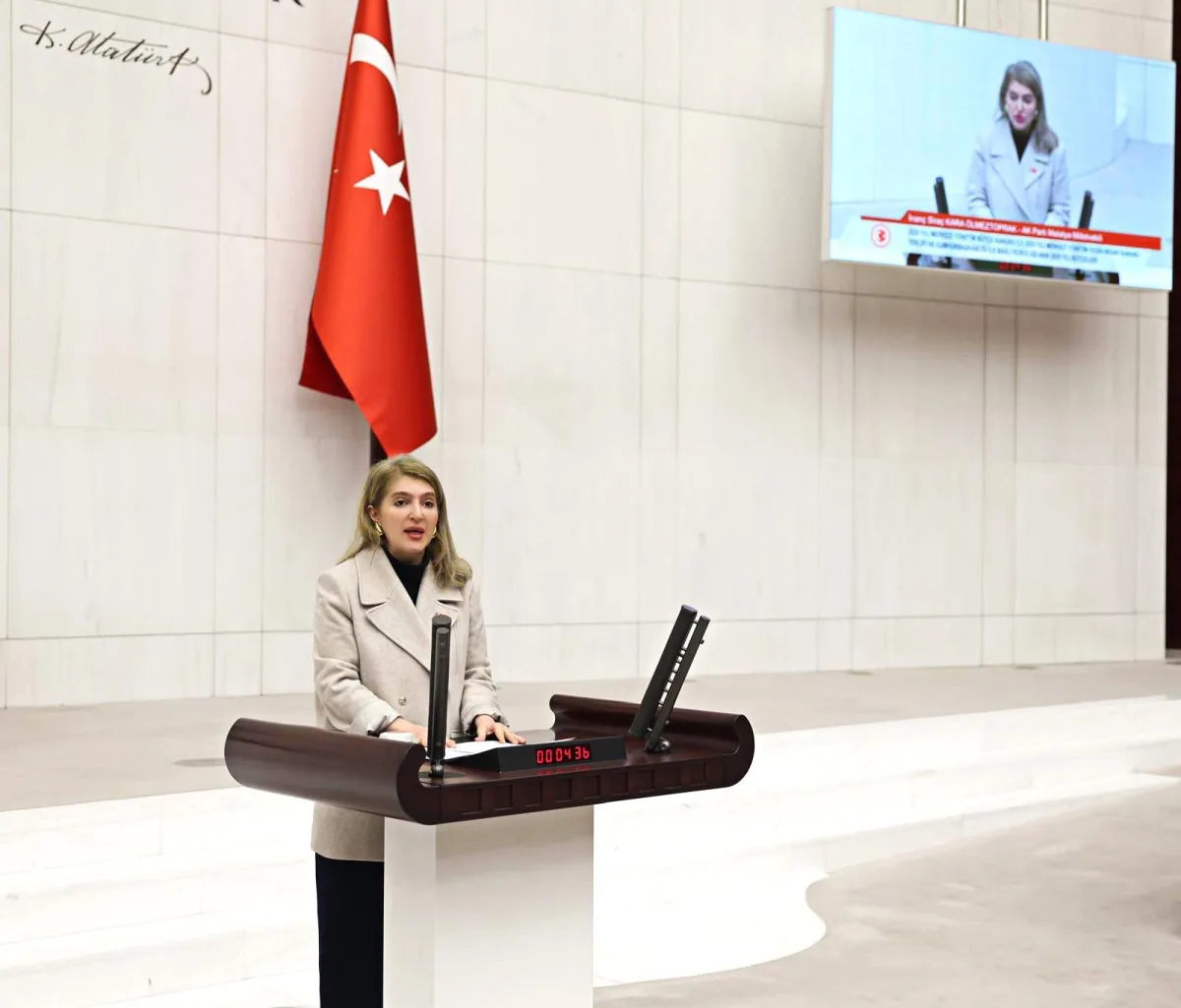 “DEPREM BÖLGESİNE 2025 YILI İÇİN 584 MİLYAR TL BÜTÇE AYRILDI”