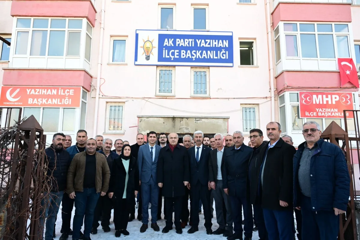 ‘HEMŞEHRİLERİMİZ HİZMETİN EN İYİSİNE LAYIKTIR’