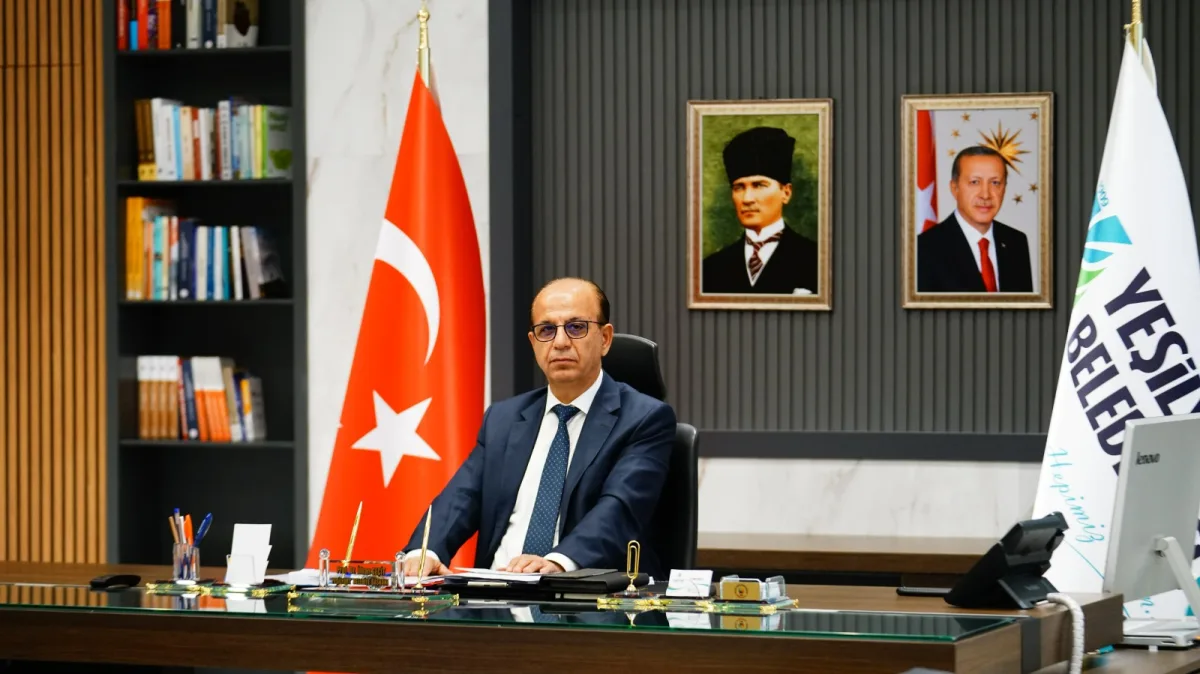 BAŞKAN GEÇİT, “ÇANAKKALE ZAFERİ EMSALSİZ BİR KAHRAMANLIK DESTANIDIR”