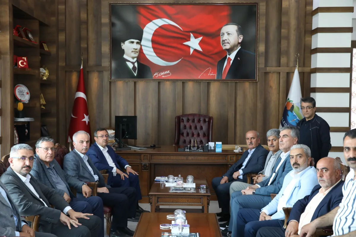 İl Başkanı Bakan: “İstiklal ve istikbal mücadelesi veriyoruz”