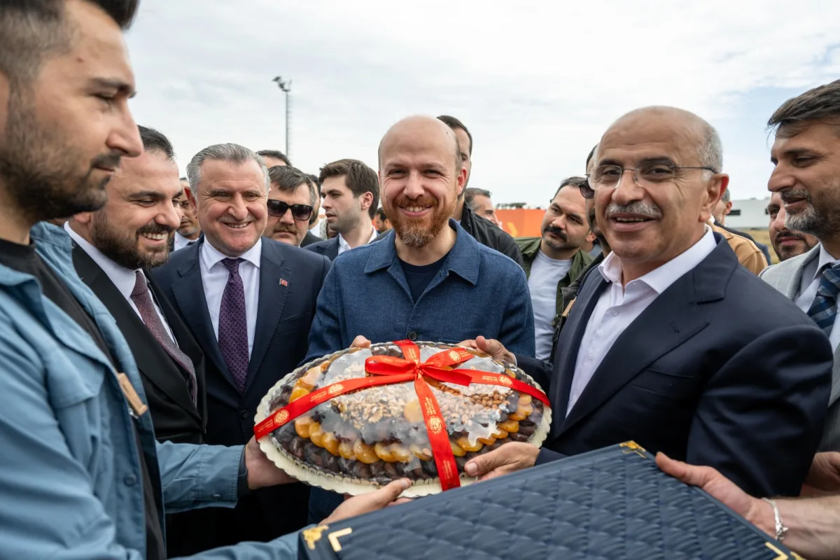 MALATYA KÜLTÜRÜ 7. ETNOSPOR KÜLTÜR FESTİVALİ’NDE TANITILIYOR