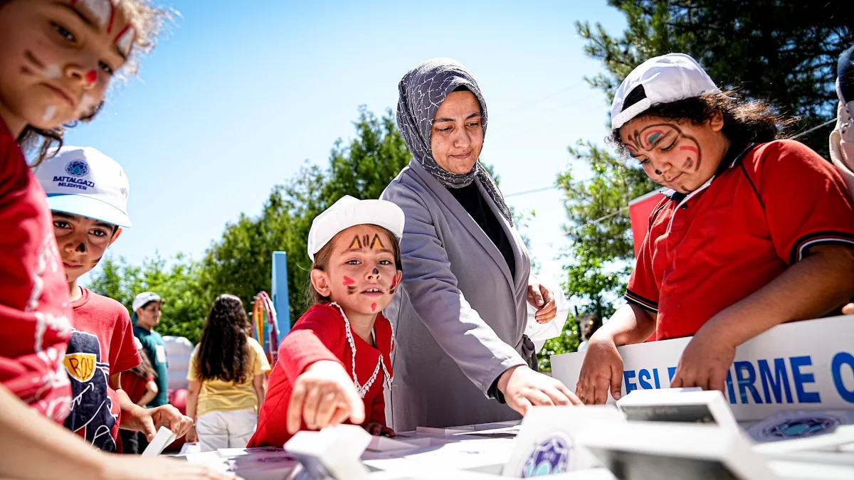 BATTALGAZİ’DE AİLE YILI ŞENLİKLERİ SÜRÜYOR