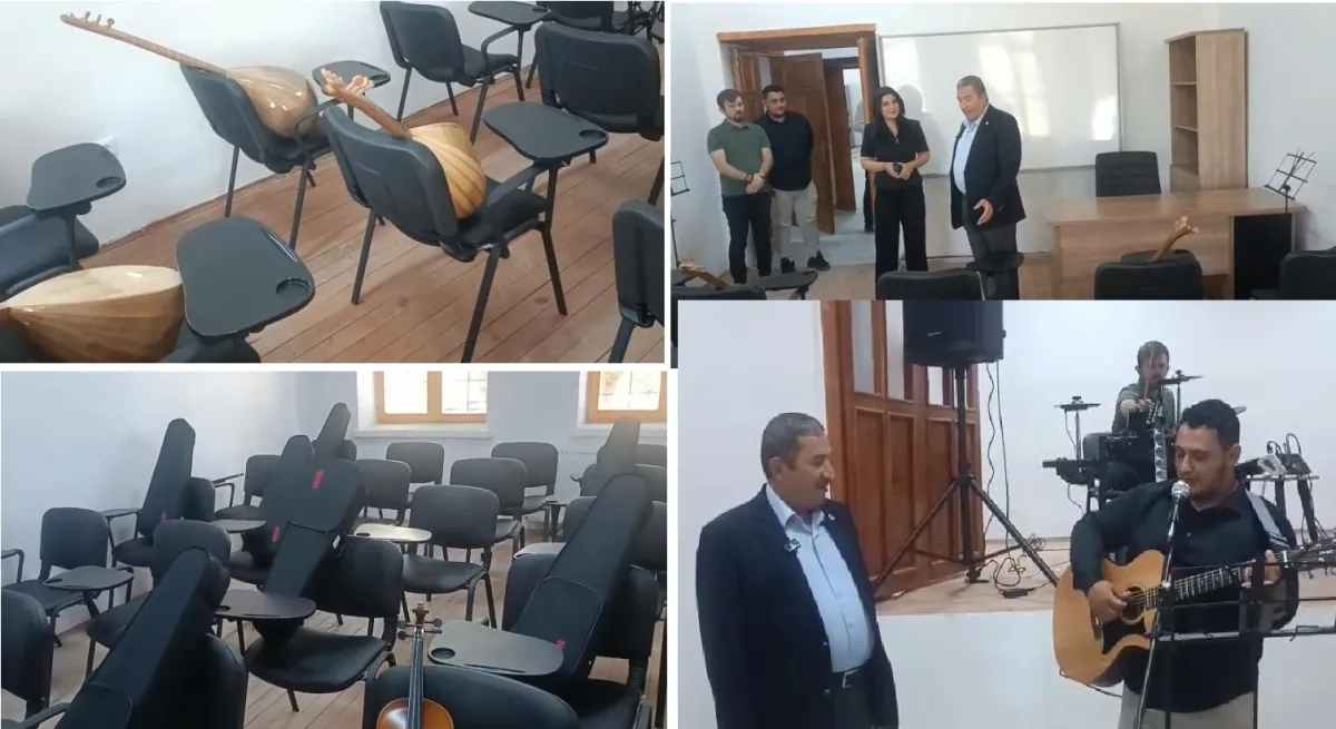 Cumhuriyet, Sanata Işık Olacak