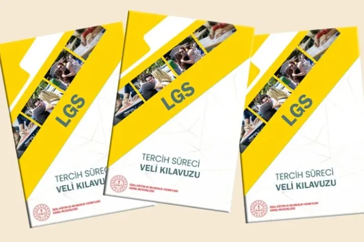 LGS Süreci İçin Veli Rehberi Açıklandı