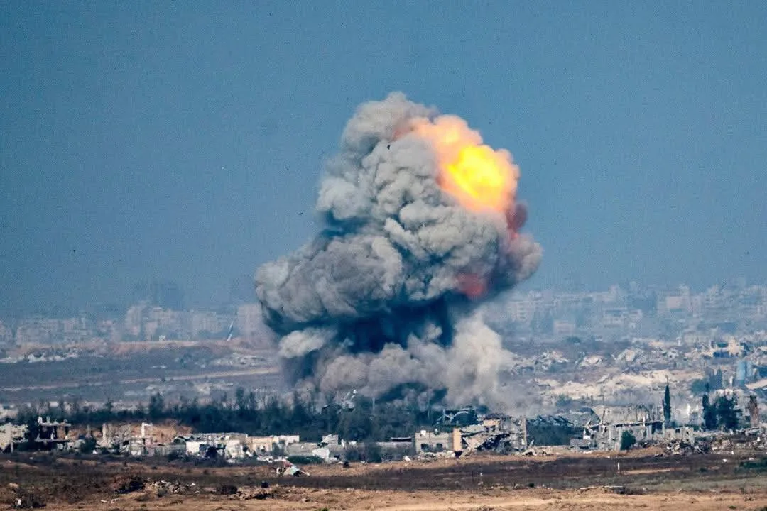 Katil israil Tarafından Aşı ve Gıda Yardımı Bekleyen Siviller Katledildi!