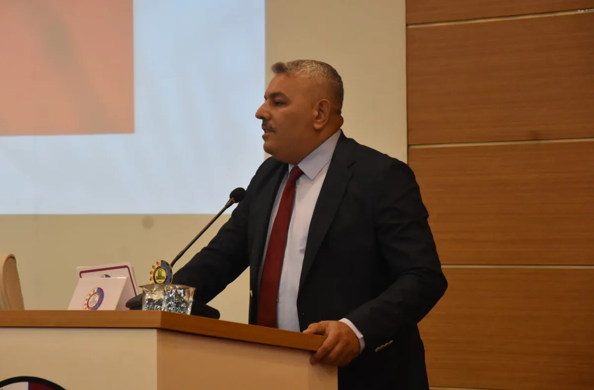 Sadıkoğlu: “Açlık, zulüm ve ölüm tüm insanlığın ayıbıdır”