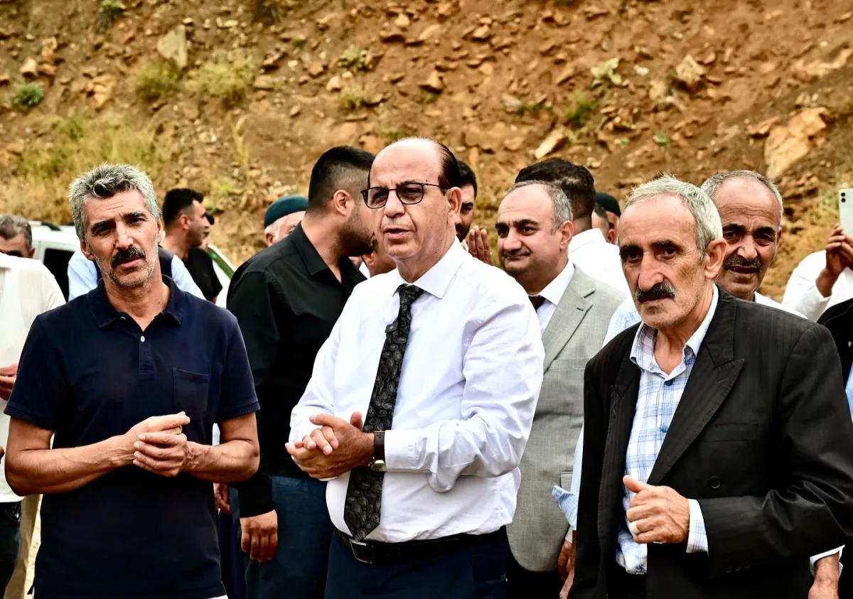 Başkan Geçit, “Güçlü Bir Şehir, Ancak Güçlü Kırsalla Mümkündür”