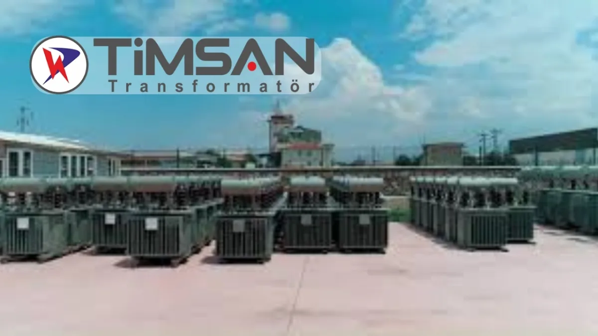 Türkiye’nin Trafo Üretiminde Güçlü İsmi: Timsan