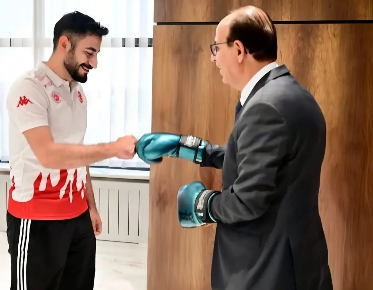 YEŞİLYURT BELEDİYESİ’NDEN AVRUPA ARENASINA!