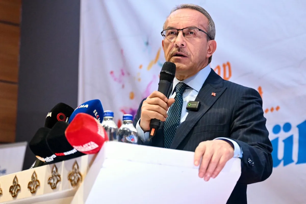 11. Malatya Anadolu Kitap Fuarı Açıldı