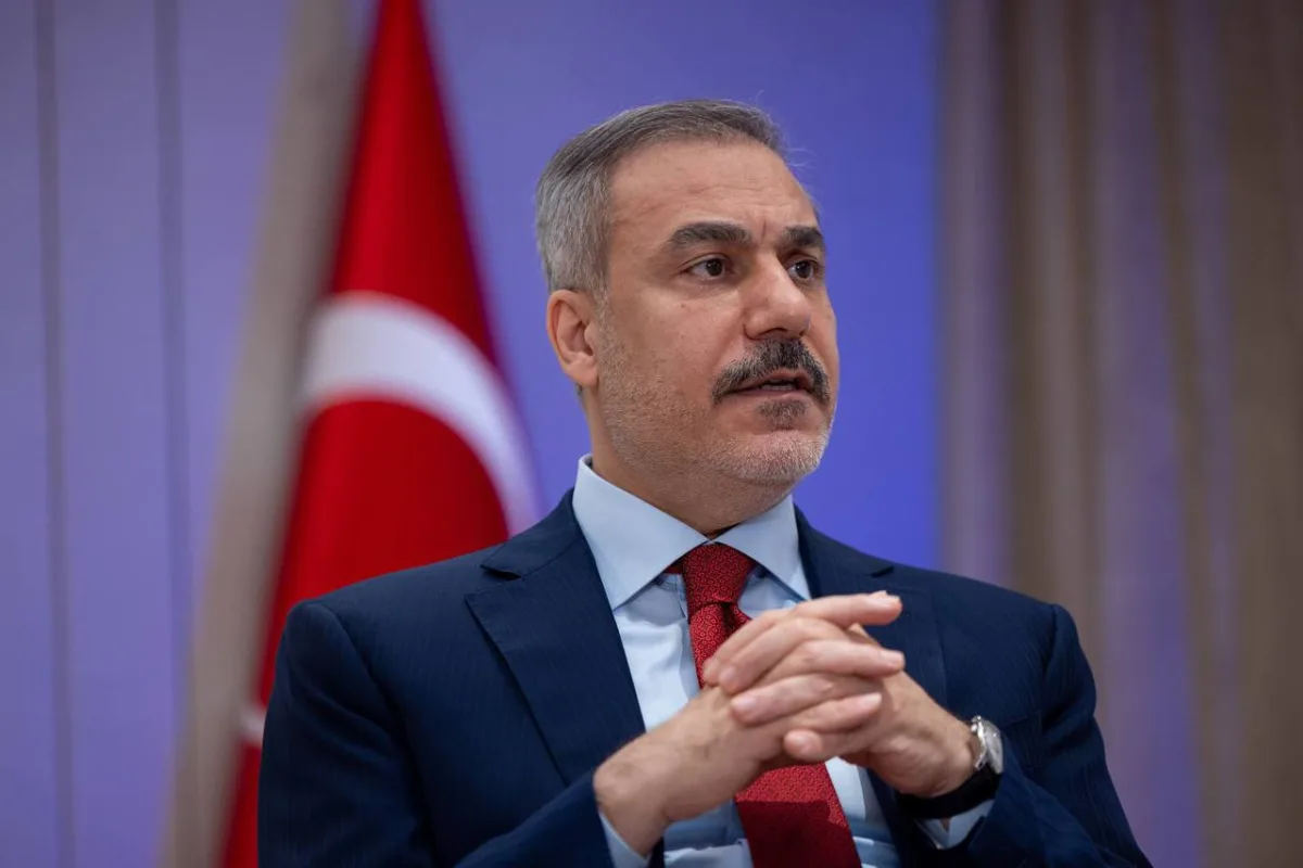 Hakan Fidan’dan İtraile Sert Tepki