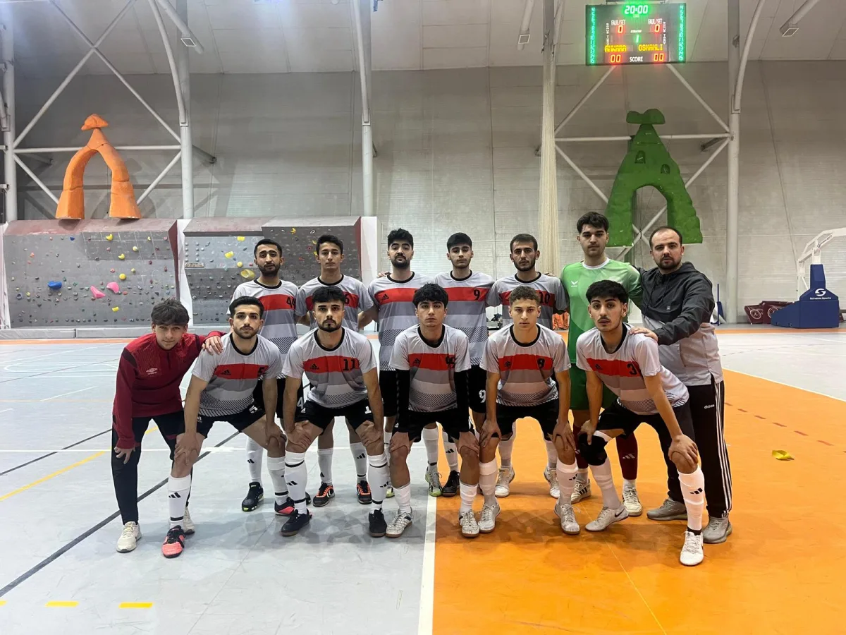 BATTALGAZİ BELEDİYESPOR’DAN MİLLİ BAŞARI