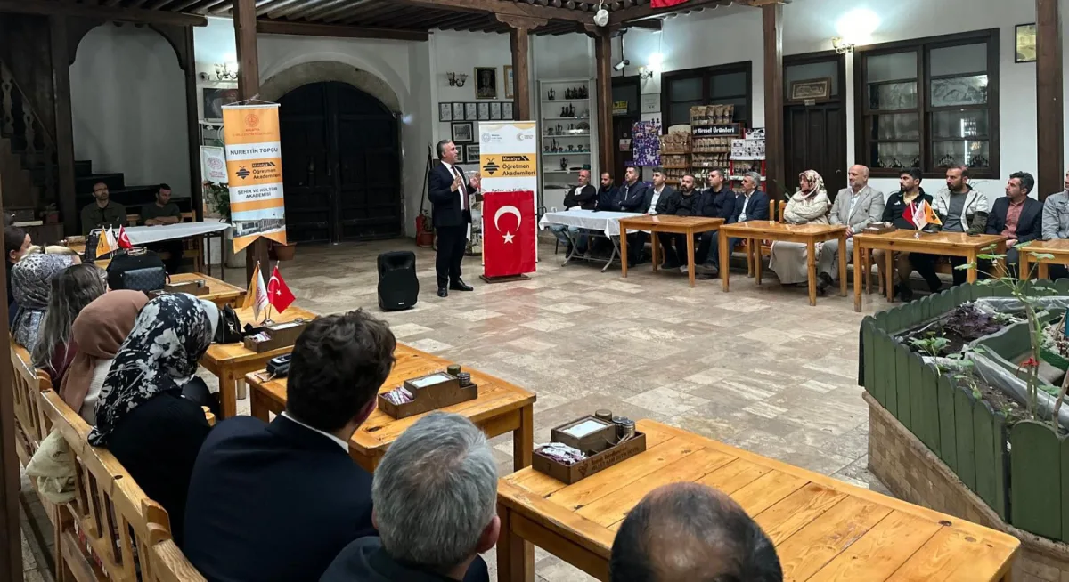 Fethi Gemuhluoğlu Memleketi Arapgir’de Özel Bir Programla Anıldı