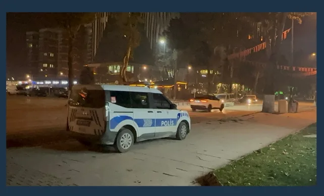 Malatya’da Silahlı Saldırı!