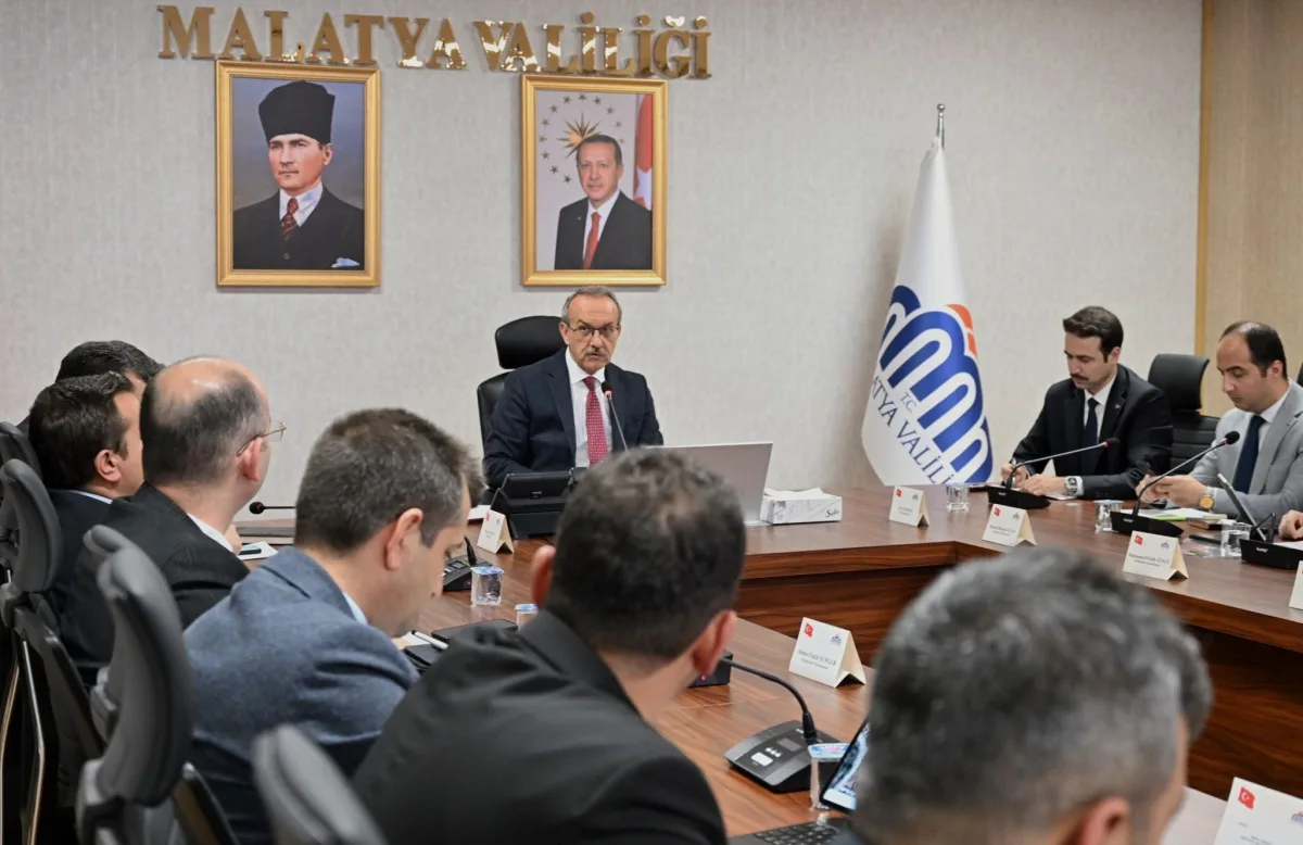 Deprem Sonrası Eğitim Yatırımlarımız Hızla Sürüyor