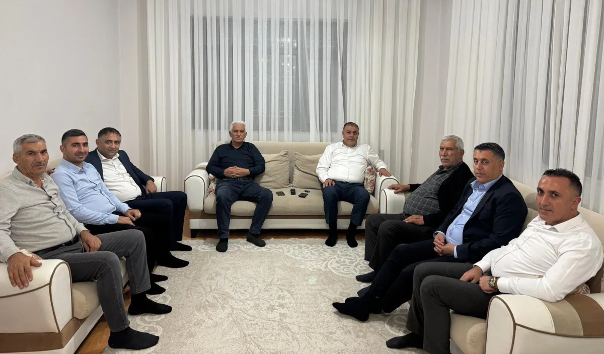 MHP Malatya Teşkilatı Sahada: “Hayırlı Günler Komşum” Ziyaretleri Sürüyor