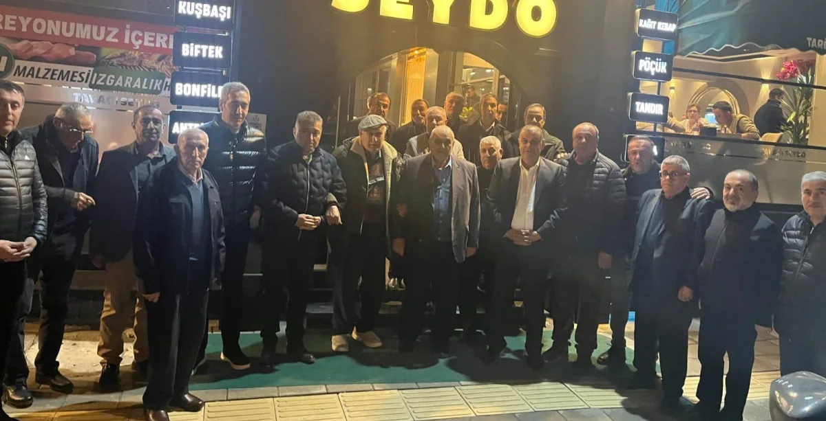 MHP İl Başkanı Gökhan Gök: “Malatya'nın her noktasındaki vatandaşımız ile temas kuruyoruz” 