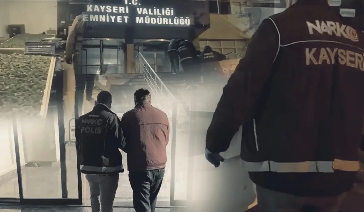 Malatya’nın da Aralarında Olduğu 65 İlde Uyuşturucu Operasyonu