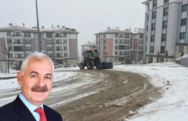Doğanşehir Başkanı Mehmet Bayram:"Hemşehrilerimizin Güvenliği Önceliğimiz"