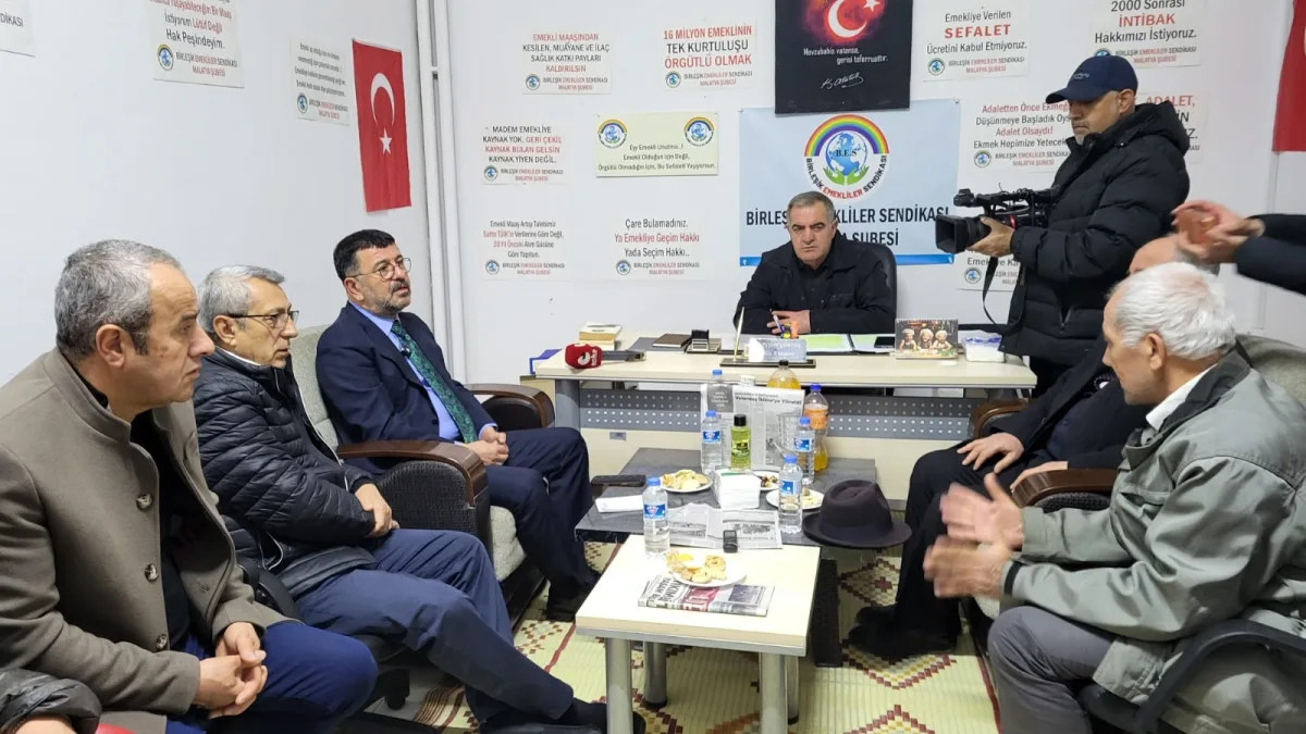 Emekliye Yapılan Zam Enflasyona Yenildi