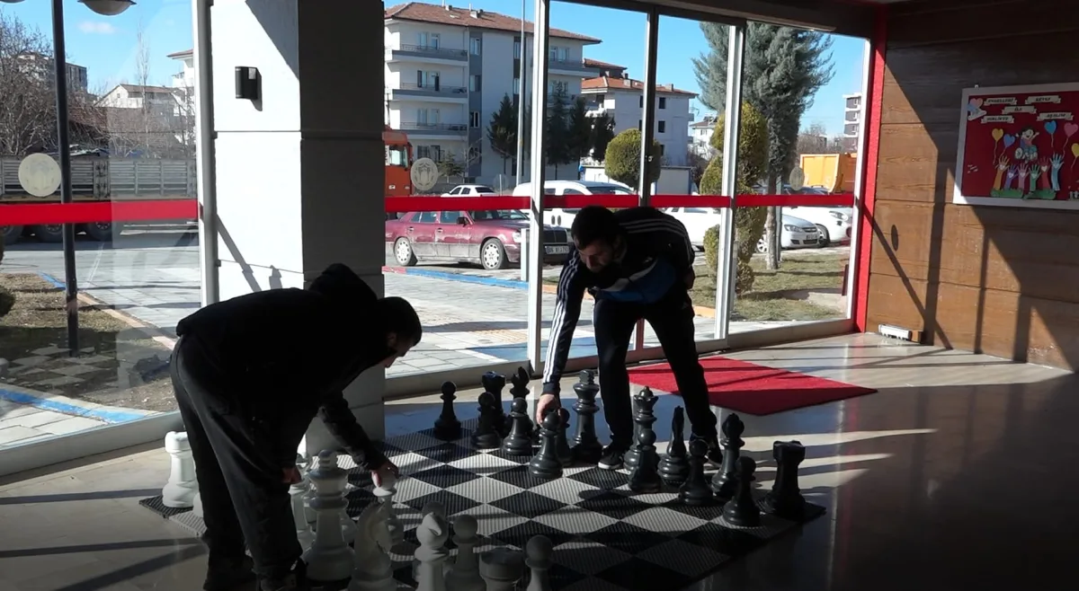 Battalgazi’de Engelsiz Yaşam Merkezi Hizmetlerini Sürdürüyor