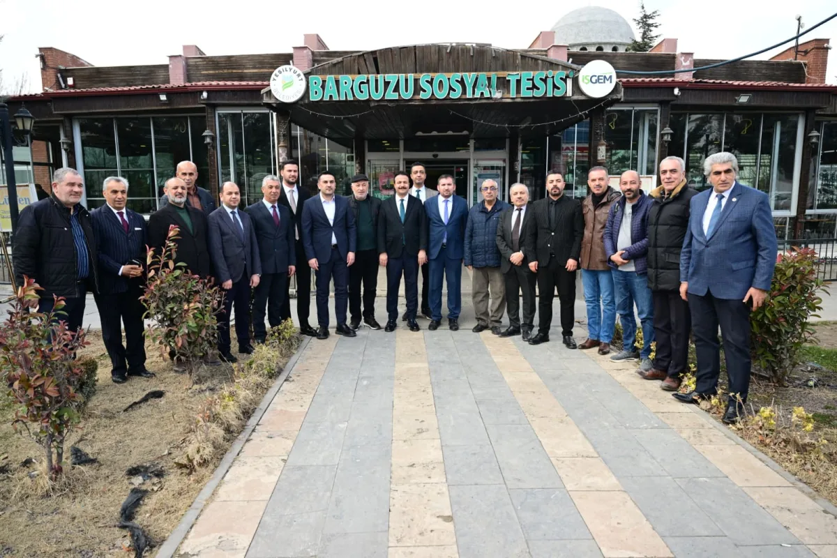 Kulüp Başkanı Ayhan, “Kurumsal Kimliği Olan Bir Kulüp İnşa Etmek İçin Yola Çıkıldı”