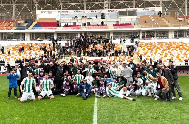Basın Sözcüsü Kocaman, “Diyarbekirspor Önünde Kritik Bir Galibiyet Aldık”
