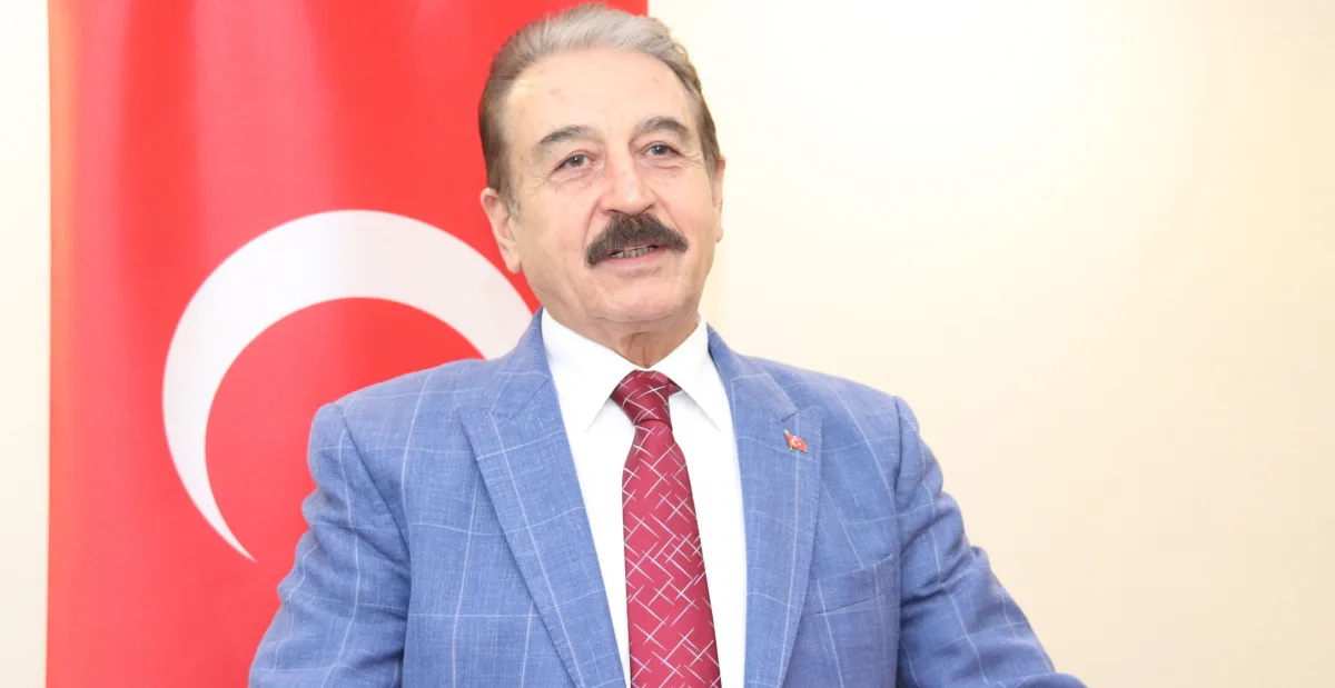 ESOB Başkanı Keskin'den Cumhurbaşkanı Yardımcısı Cevdet Yılmaz'a Esnaf Raporu