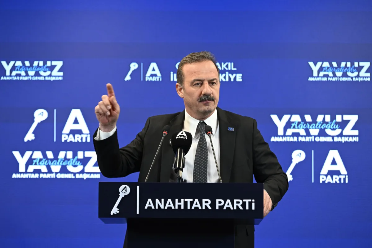 YAVUZ AĞIRALİOĞLU: DÜNYANIN HİÇBİR DEVLETİ GÜVENDE DEĞİLDİR
