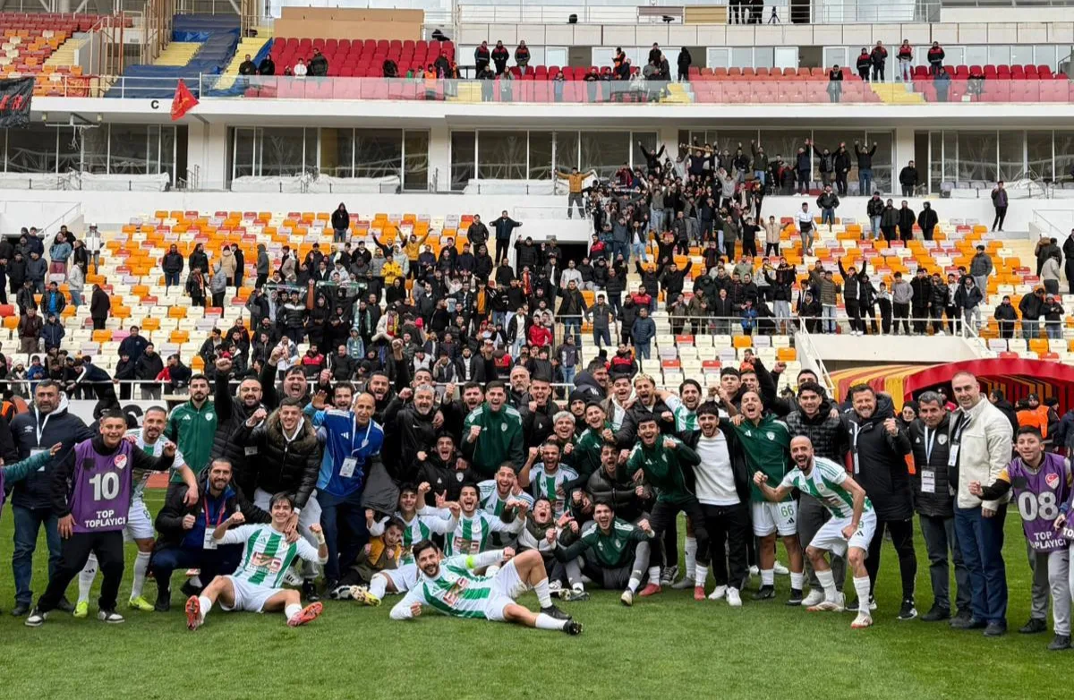 Malatya Yeşilyurtspor’dan Kritik Galibiyet: 2-1
