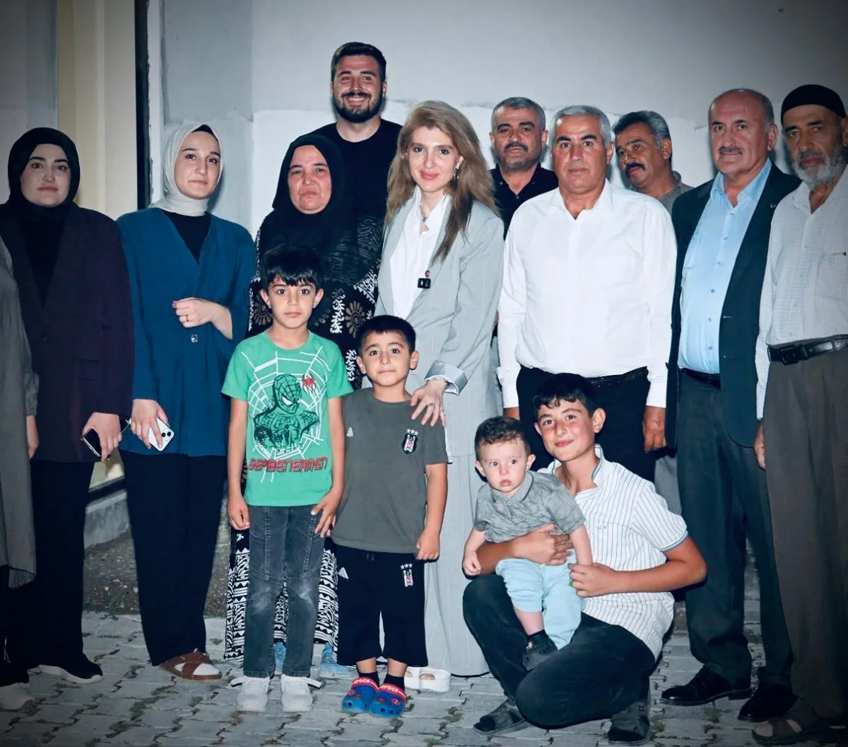 Milletvekili Ölmeztoprak’tan Adalet, Hizmet ve Gönül Buluşmaları