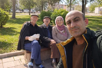 Cengiz Sayil’in Babası Yusuf Sayil Vefat Etti
